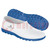 Boots; Size: 35; white-blue; PVC; bad weather,slip; healthcare