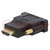 Adapter; DVI-D (18+1) Stecker,HDMI Stecker; schwarz