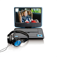 Lenco portabler DVD Player DVP-910