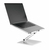 Durable 505023 holder Passive holder Laptop Silver