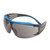 3M Schutzbrille SecureFit 400X Scheibentönung: grau