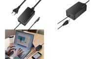 LogiLink Netzteil für Surface Notebooks, 65 Watt, schwarz (11117840)