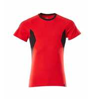 Mascot Accelerate Herren T-Shirt Premium Performance 18382-959-20209 Gr. 2XL verkehrsrot/schwarz