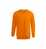 Promodoro Men’s Sweater orange Gr. M