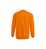 Promodoro Men’s Sweater orange Gr. M