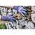 Anwendungsbild zu Arbeitshandschuh Gebol Handschuhe Multi Flex Lady lila Größe 6 (XS) | 5 Paar