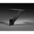 Anwendungsbild zu Mensola bar Korfu corpo Plus inclinato altezza 220 mm, profondità 220 mm, nero
