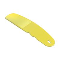 Artikelbild Shoe horn "Grip", trend-yellow PP