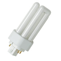 Kompaktleuchtstofflampe Osram Leuchtmittel Energiesparlampen DULUX T/E 26 W/830 CONSTANT