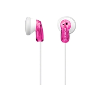 ECOUTEURS INTRA-AURICULAIRES SONY MDR-E9LPP ROSE