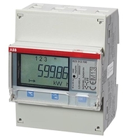 ABB-ENTRELEC EQ-METERS - MINUTERIE ENERGIA EQ B23 312 - 100