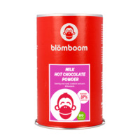 Blömboom Bio Milk Hot Chocolate Powder, 250g Dose