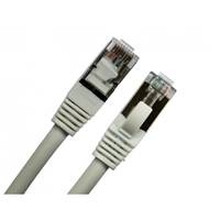 10m CAT8.1 LSZH S/FTP 26AWG Networking Cable White
