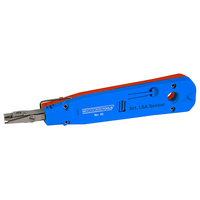 Anlegewerkzeug LSA-Sensor No. 40, blau/rot