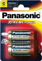 Panasonic Xtreme Power Alkaline LR14-C-Baby - 2er Blister