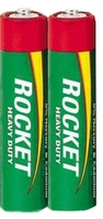 ROCKET Heavy Duty Green R03-AAA-Micro - 2er Folienpack