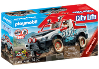 Playmobil City Life 71430 speelgoedvoertuig