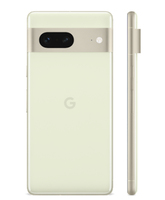 Google Pixel 7 16 cm (6.3") Dual SIM Android 13 5G USB Type-C 8 GB 128 GB 4355 mAh Geel