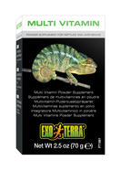 Exo Terra PT1861 Reptilien- /Amphibienfutter 70 g