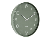 Karlsson Wall Clock Lofty Green