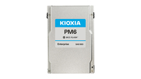 Kioxia PM6-R 2.5" 15,4 To SAS BiCS FLASH TLC