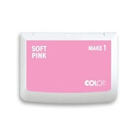 Colop Make 1 stempelkussen & -inkt Roze 1 stuk(s)