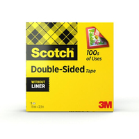 3M 7100169984 duct tape Suitable for indoor use 33 m Transparent