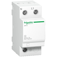 Schneider Electric Acti9 iPF K interruttore automatico 1P + N