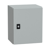 Schneider Electric Spacial CRN electrical enclosure Steel IP66