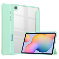 CoreParts MOBX-TAB-S6LITE-34 tablet case 26.4 cm (10.4") Flip case Black