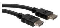 ROLINE 2m HDMI cavo HDMI HDMI tipo A (Standard) Nero