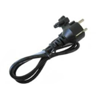 DELL 6U352 power cable Black