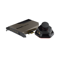 Creative Labs Sound Blaster AE-7 Intern 5.1 kanalen PCI-E