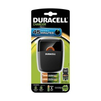 Duracell DUR036529 chargeur de batterie