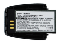 CoreParts MBXWHS-BA008 accessorio per cuffia Batteria