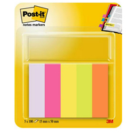 3M 7100172770 self adhesive tab Assorted colours