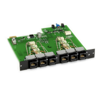Black Box SM980A scheda di rete e adattatore Interno Ethernet