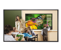 LG KT-T550 rivestimento per touch screen 139,7 cm (55") Multi-touch USB