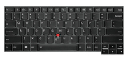 Lenovo 04X0985 laptop spare part Keyboard