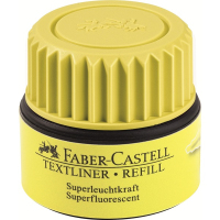 Faber-Castell 154907 recharge de marqueur Jaune 1 pièce(s)