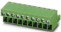 Phoenix Contact FRONT-MSTB 2,5/ 7-ST-5,08 connecteur de fils PCB Vert