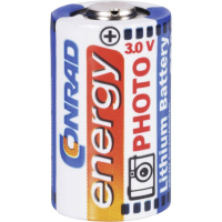 Conrad 650665 batterij voor camera's/camcorders Lithium 750 mAh