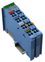 Wago 750-485 digitális és analóg bemeneti/kimeneti modul