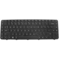 HP 606747-051 laptop spare part Keyboard