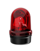 Werma 885.130.75 alarm light indicator 24 V Red