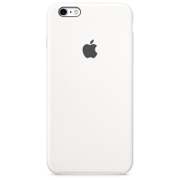 Apple iPhone 6s Silicone Case - White