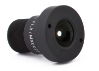 Mobotix MX-B041 lentille et filtre d'appareil photo Appareil-photo IP Objectif super large Noir