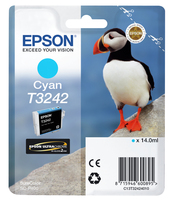 Epson SureColor T3242 tintapatron 1 dB Eredeti Cián