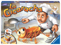 Ravensburger La Cucaracha Brettspiel Feinmotorik (Geschicklichkeit)