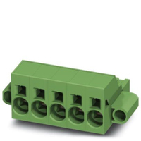 Phoenix Contact 1711404 wire connector Green